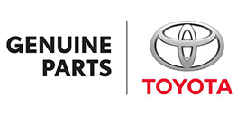 Toyota parts